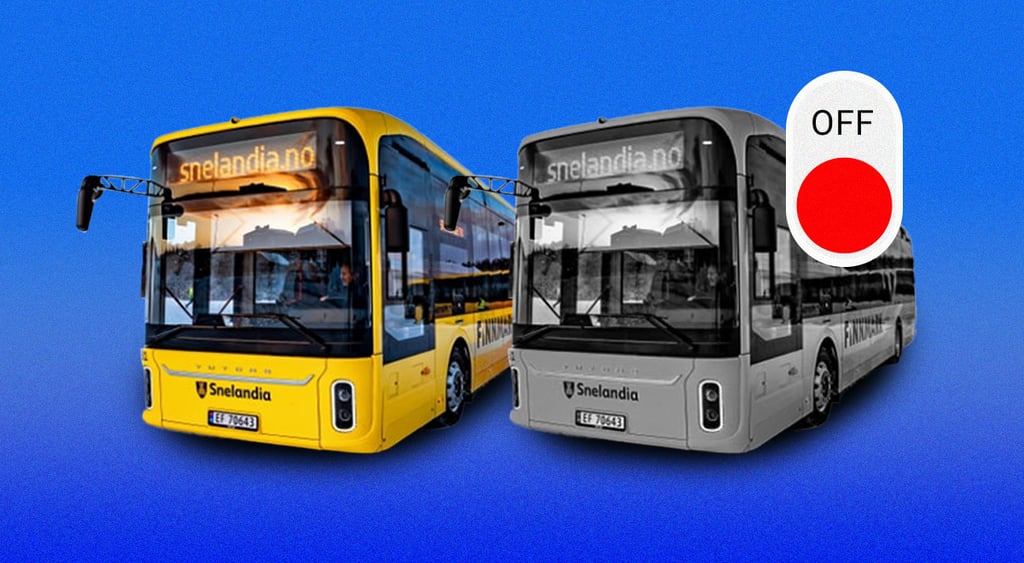 norway-buses