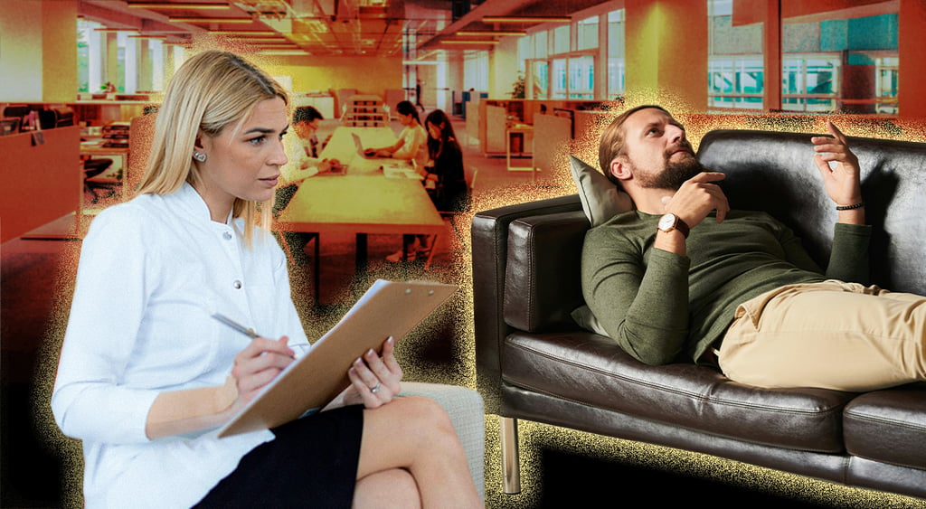 Office therapy