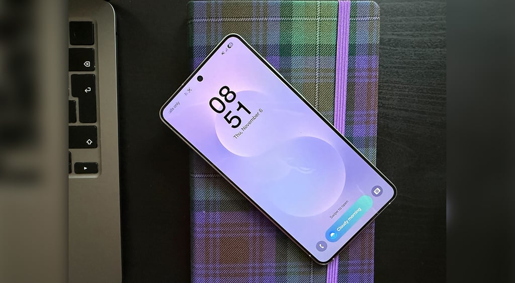 Samsung Galaxy S25 Edge