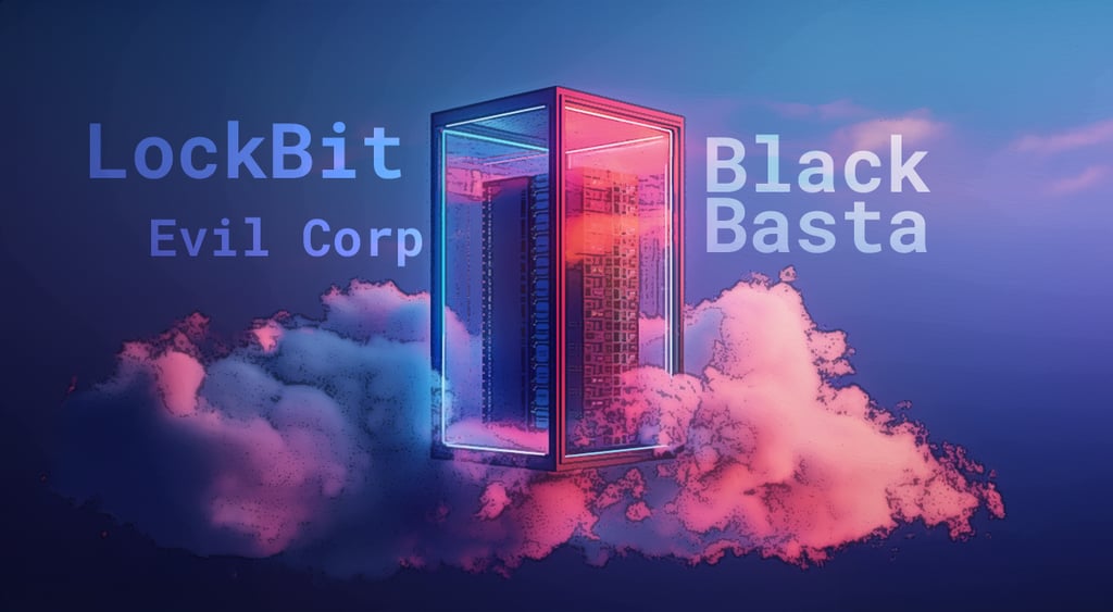 server-lockbit-evil-corp-black-basta