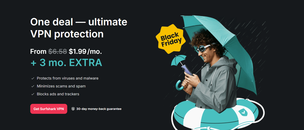 surfshark-deal-black friday