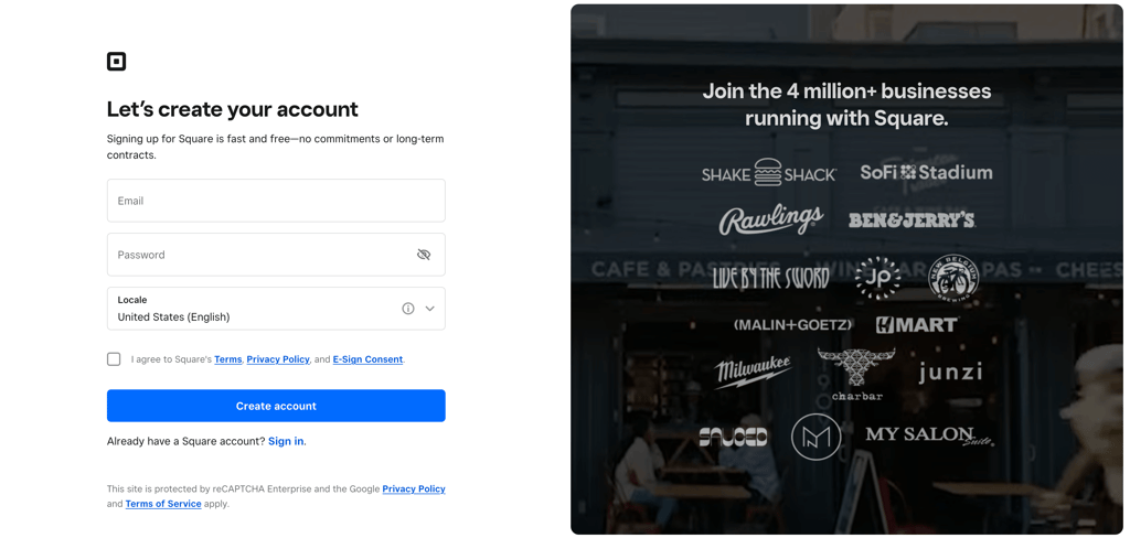 weebly coupon step 1
