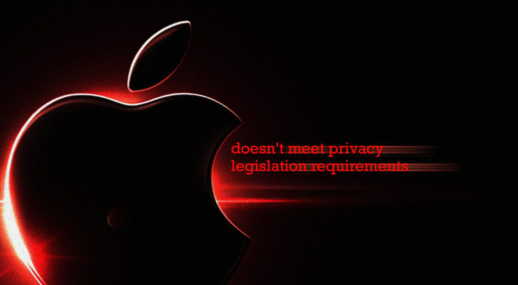 Apple-logo-becoming-darker