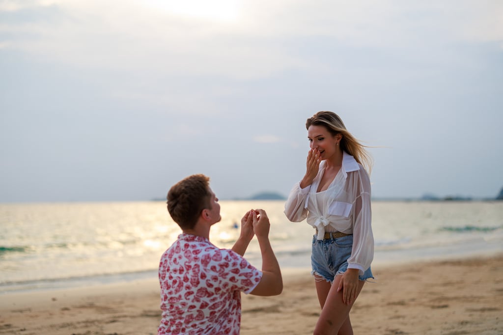 wedding proposal