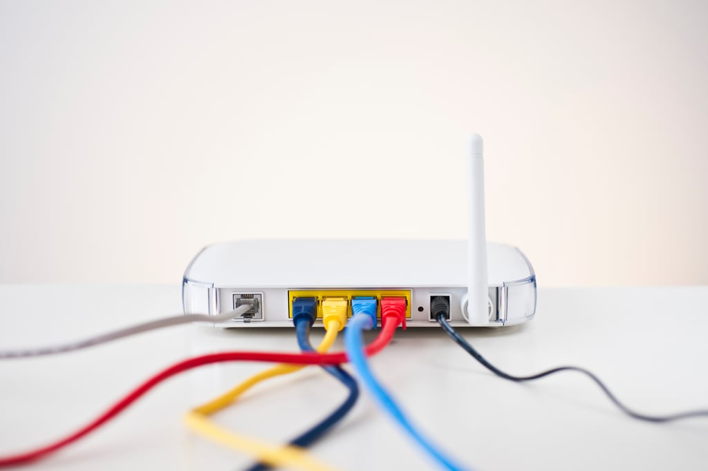 WiFi Router