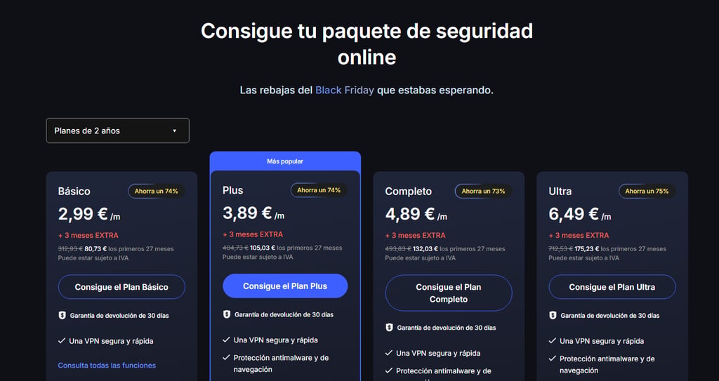 NordVPN 30-day money-back guarantee step 2