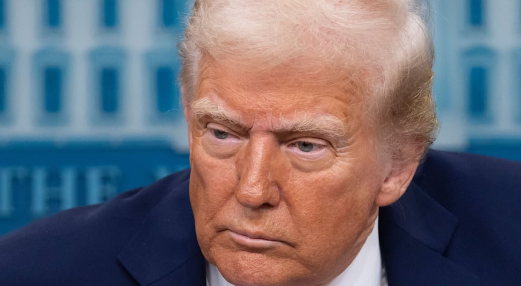 Trump NASA