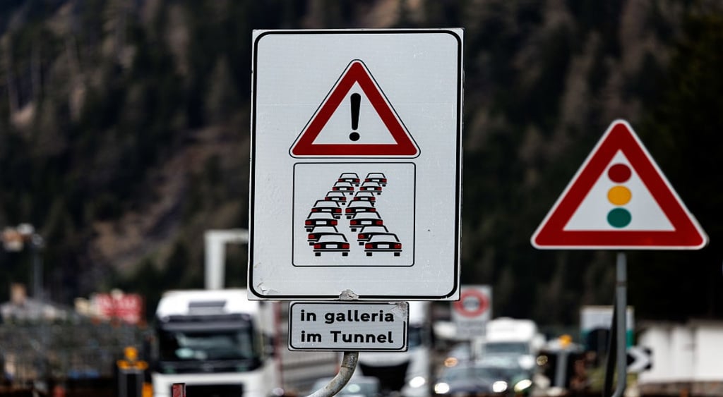 TrafficJam-bottleneck