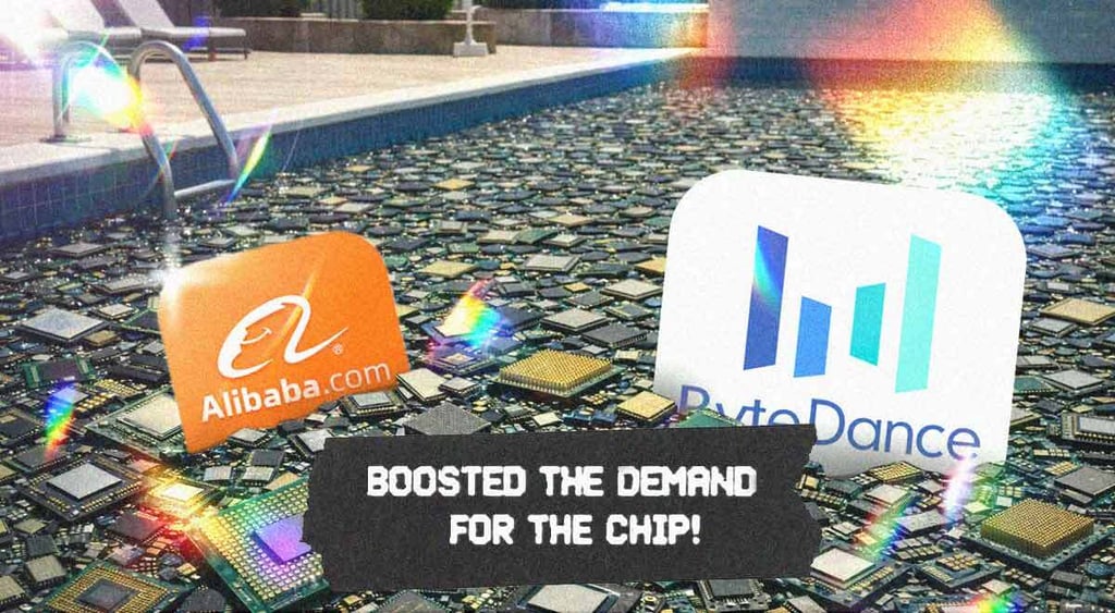 alibaba-and-bytedance-logo-ai-chip-pool