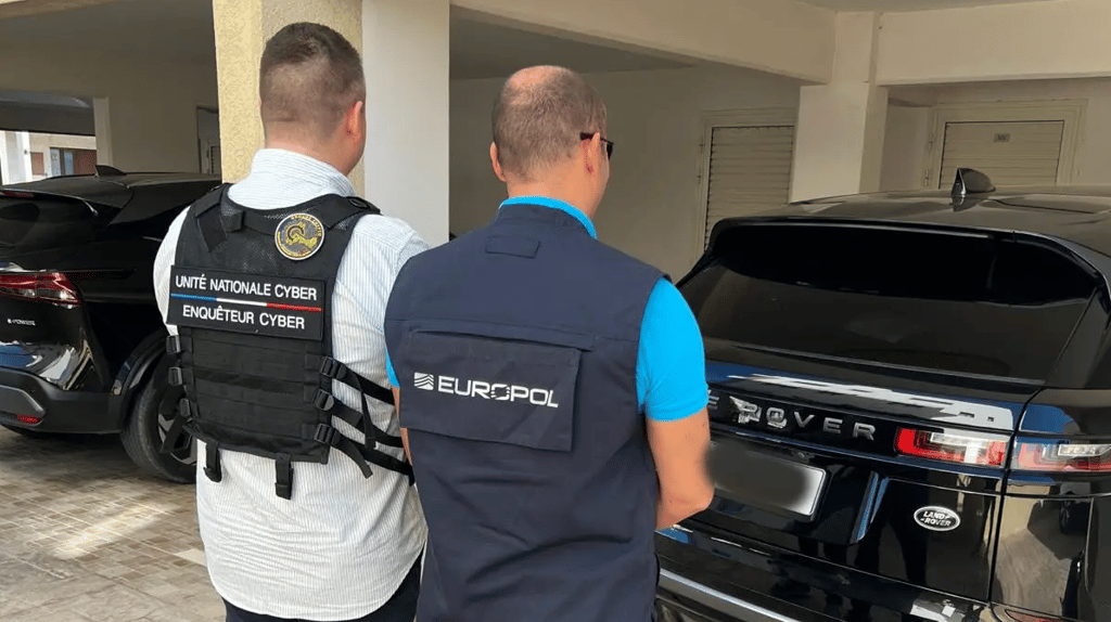 Europol busts massive crypto fraud network
