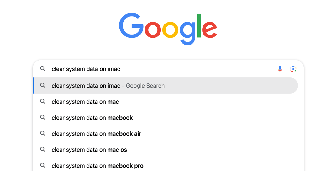 google-search-query