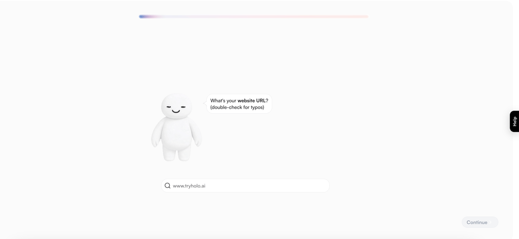 Holo url analysis