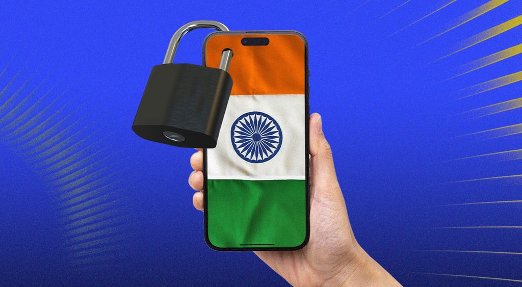 india-lock