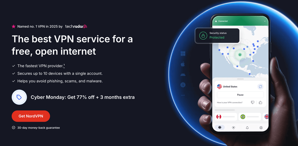 NordVPN mac download page DEC