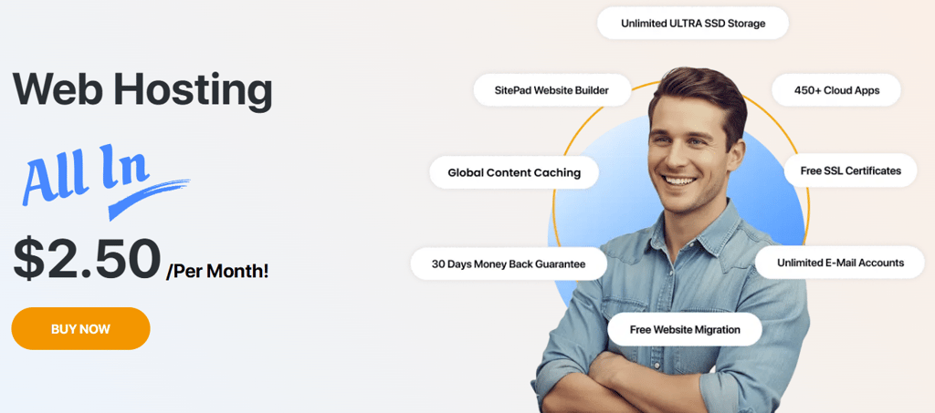 InterServer website