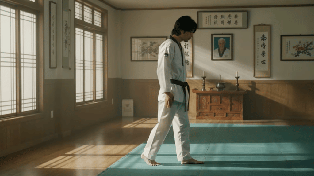 martial-arts-ai