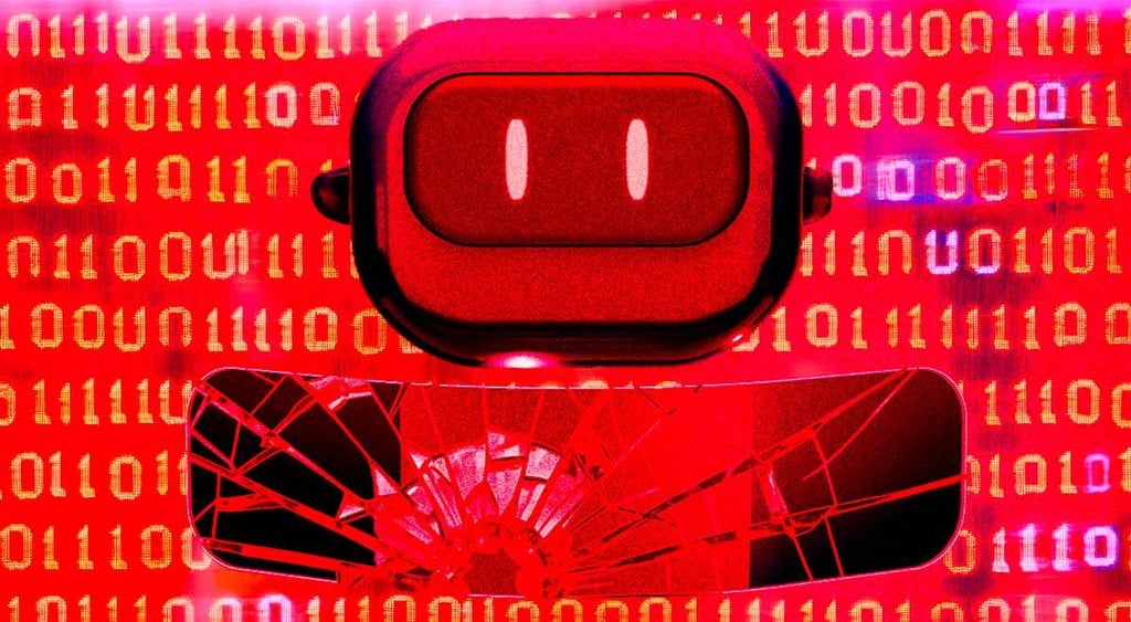 malicious website instructs ai coding tools to run malware