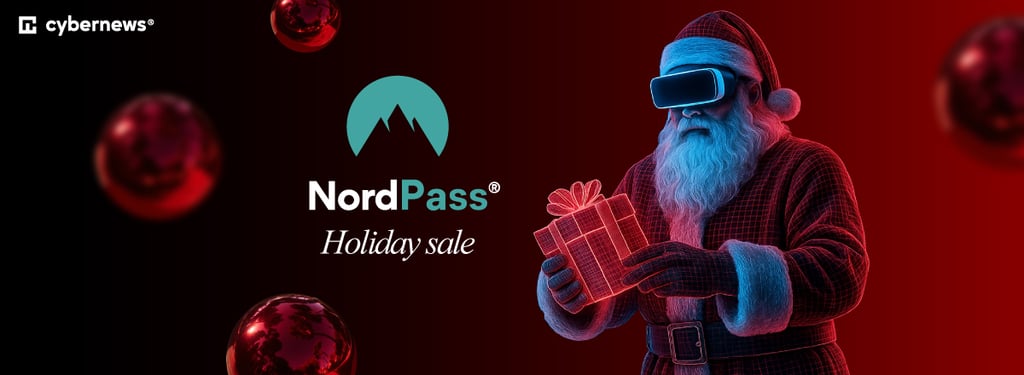 nordpass-holida-sale