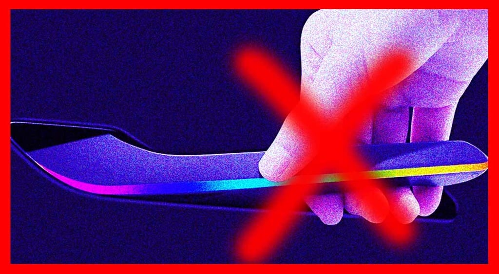 Retractable door handles banned