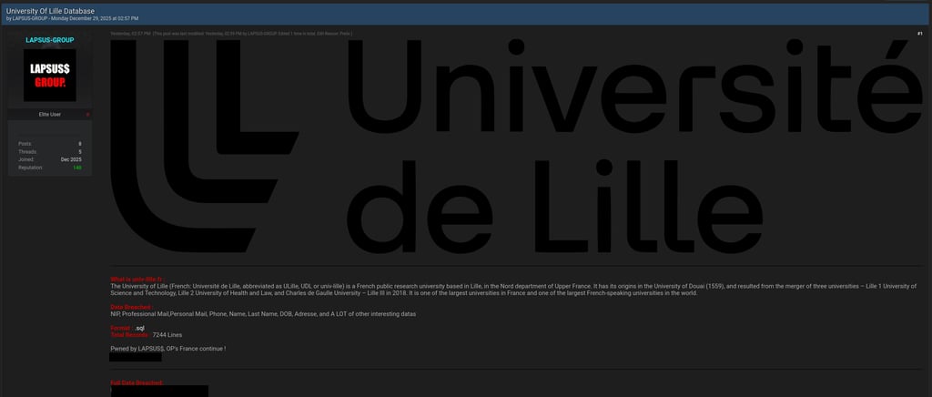 university-lille