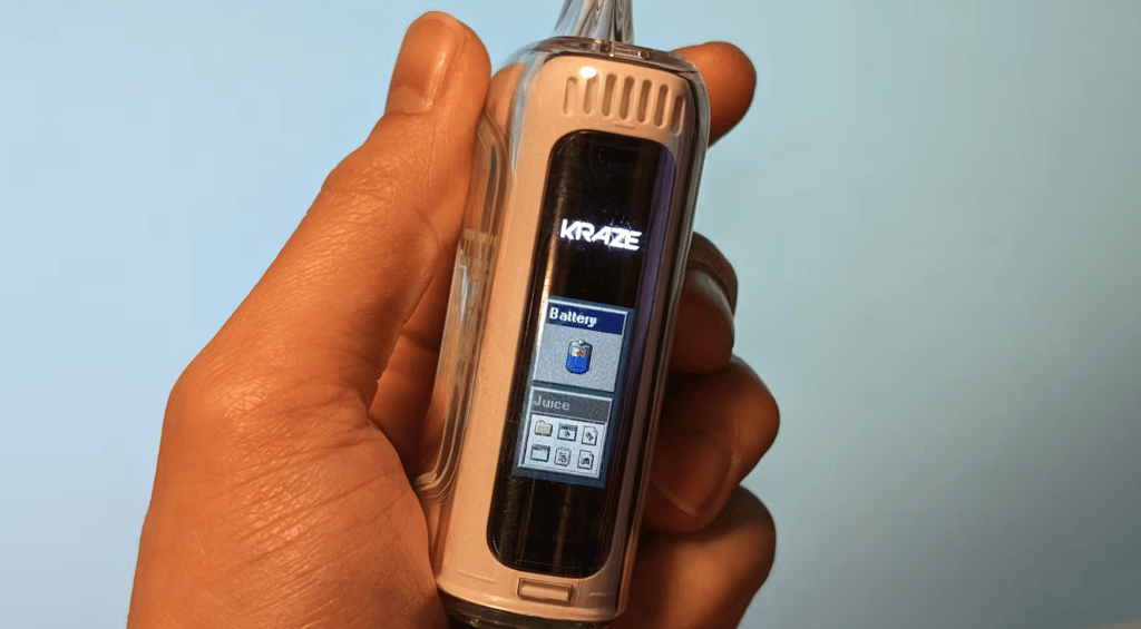 Windows 95 theme on vape