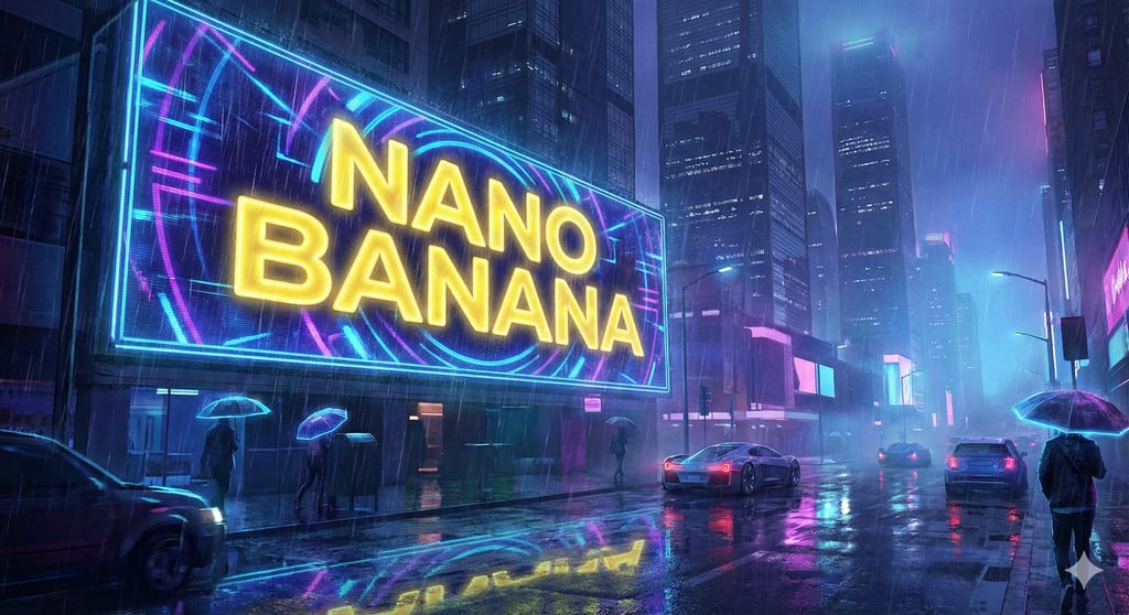 Image with words generated by Nano Banana Pro – letters are legible