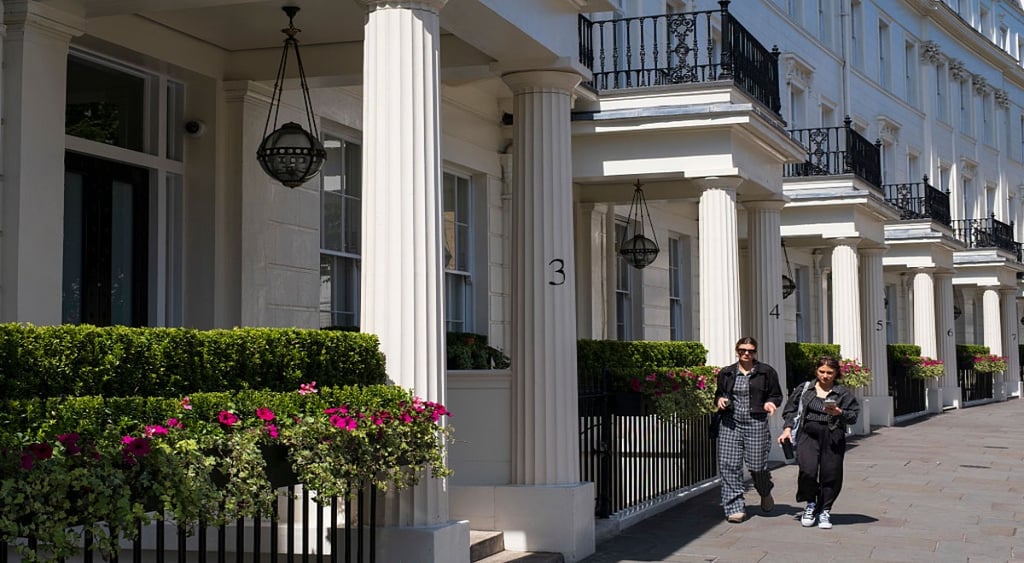 Belgravia London Property