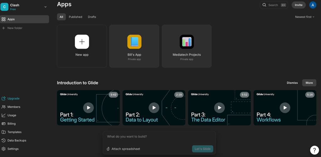 Glide-onboarding