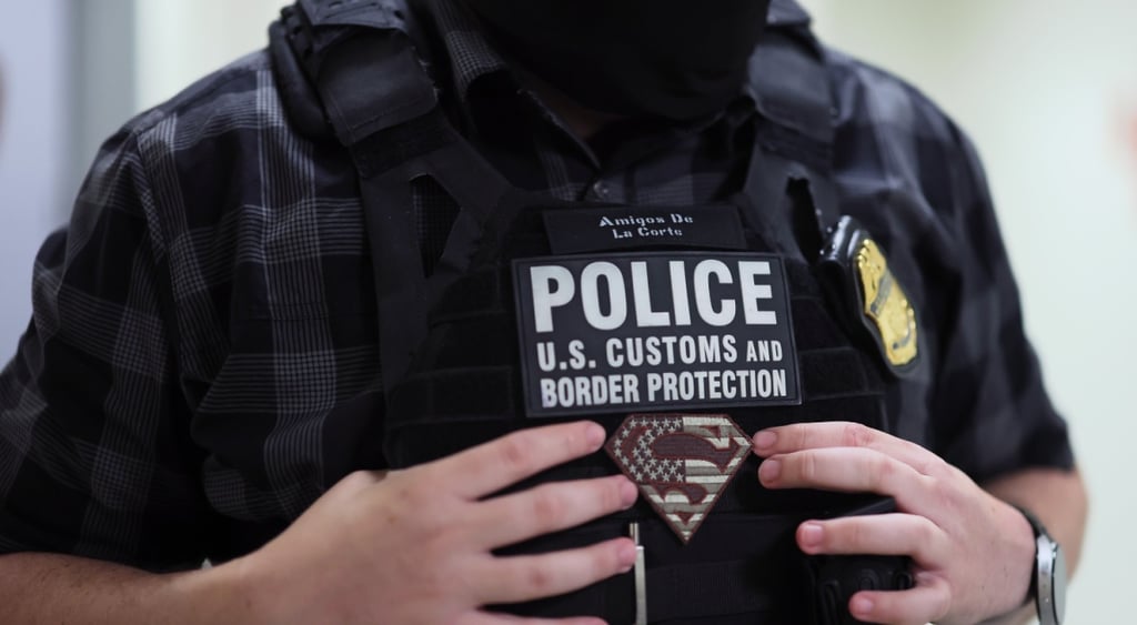 US Immigration and Customs Enforcement