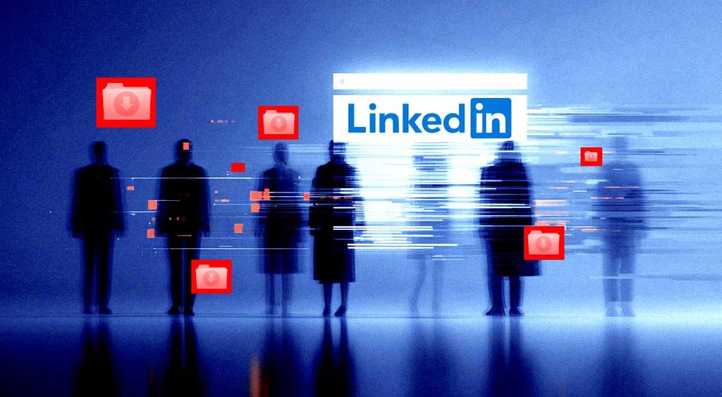 LinkedIn phishing