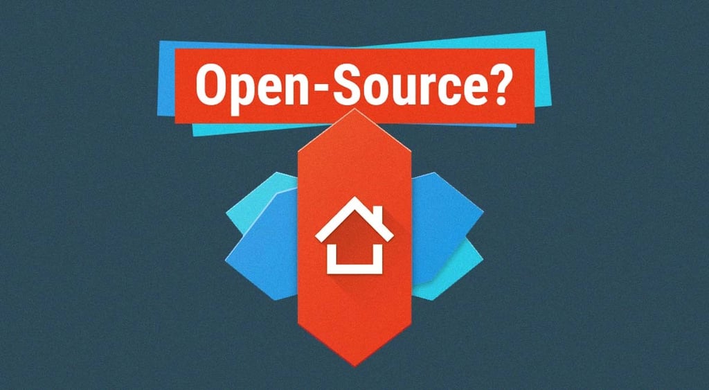 Nova-launcher-open-source