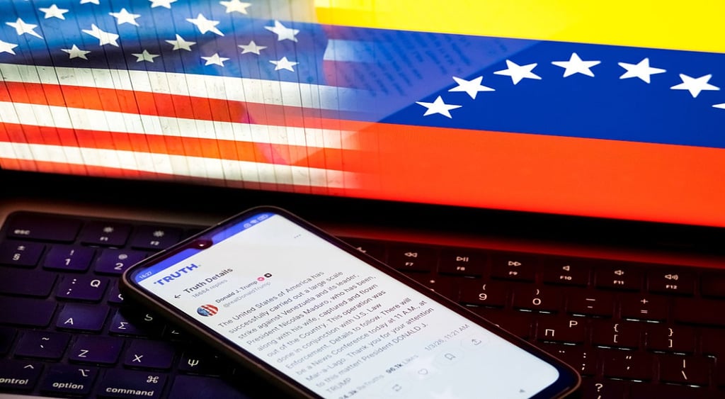 Venezuela US R