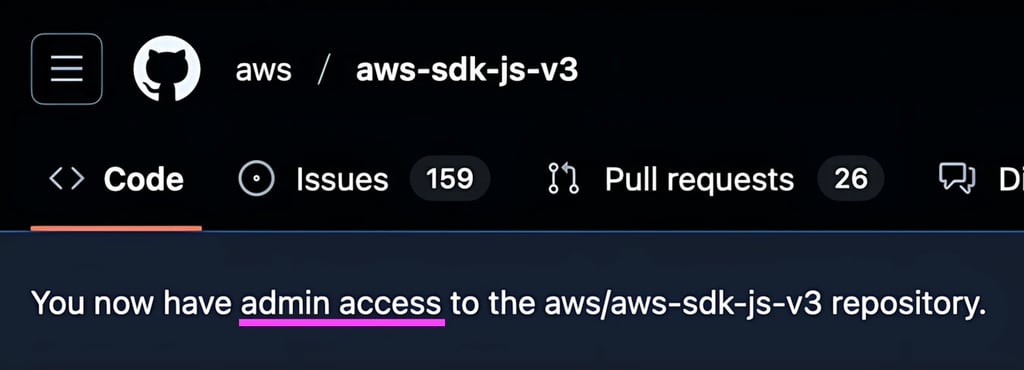 aws-repository-access