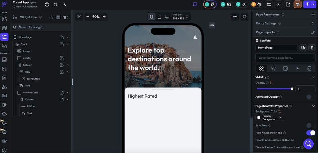 advanced-settings-flutterflow