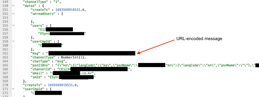 Boryung Corporation data leak sample