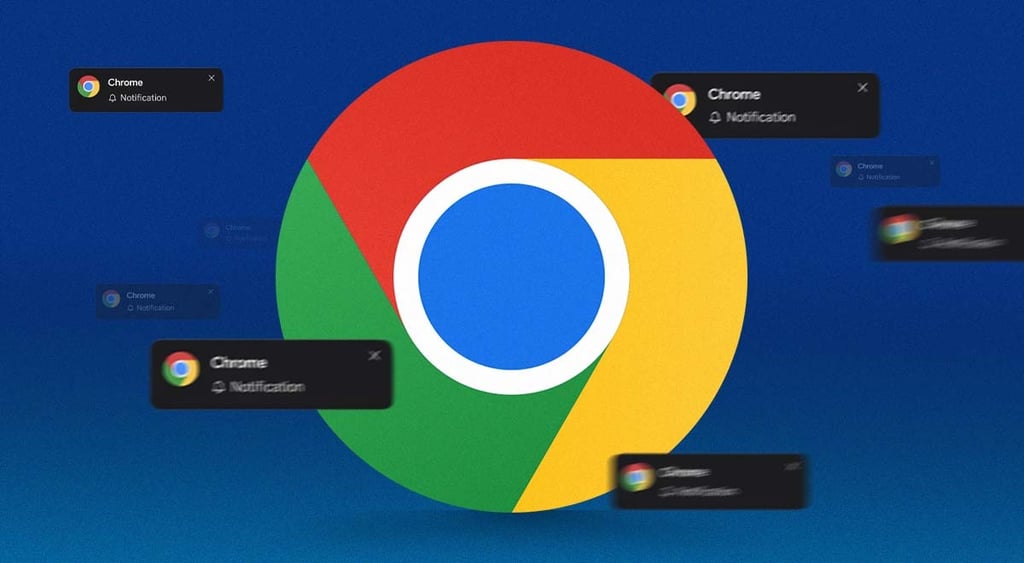 chrome notifications