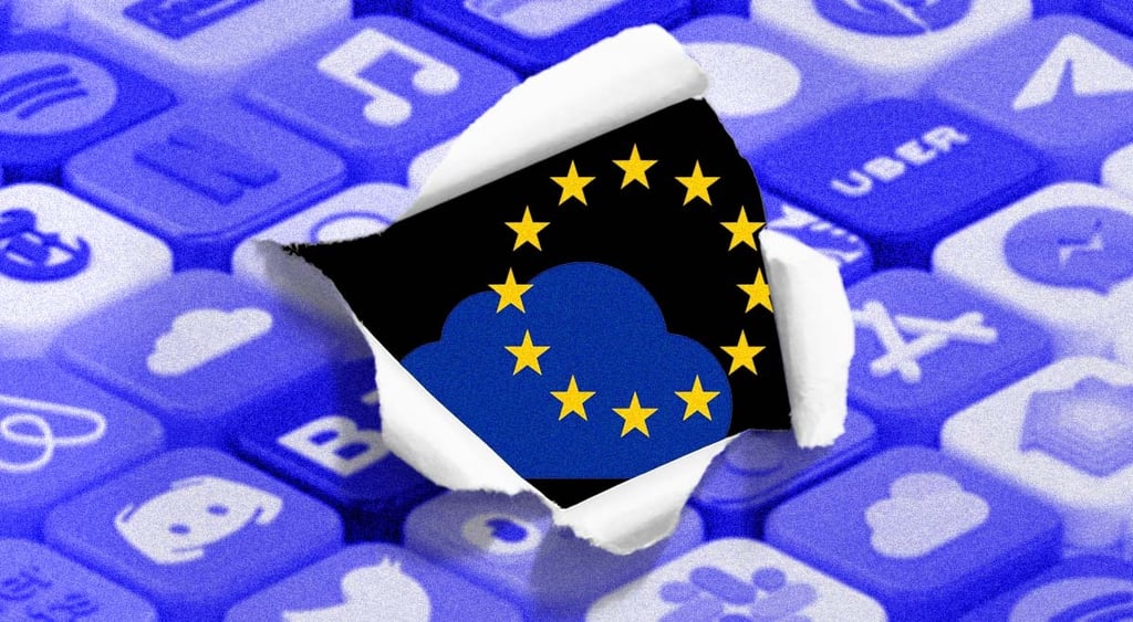 European alternative apps
