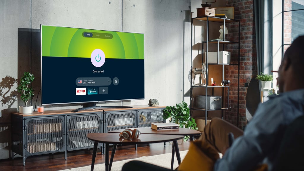 ExpressVPN firestick