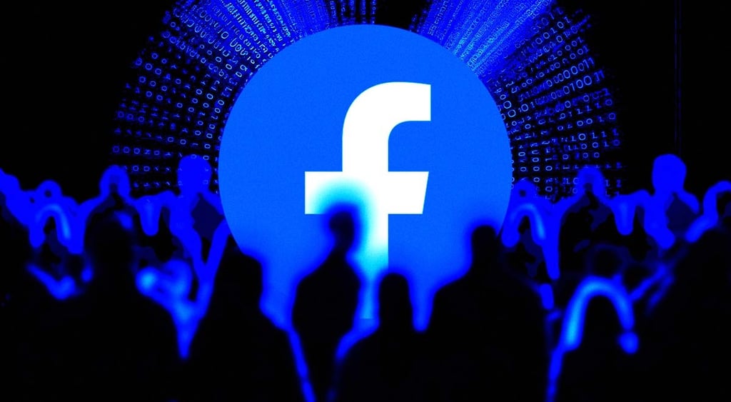 Facebook data leak compilation
