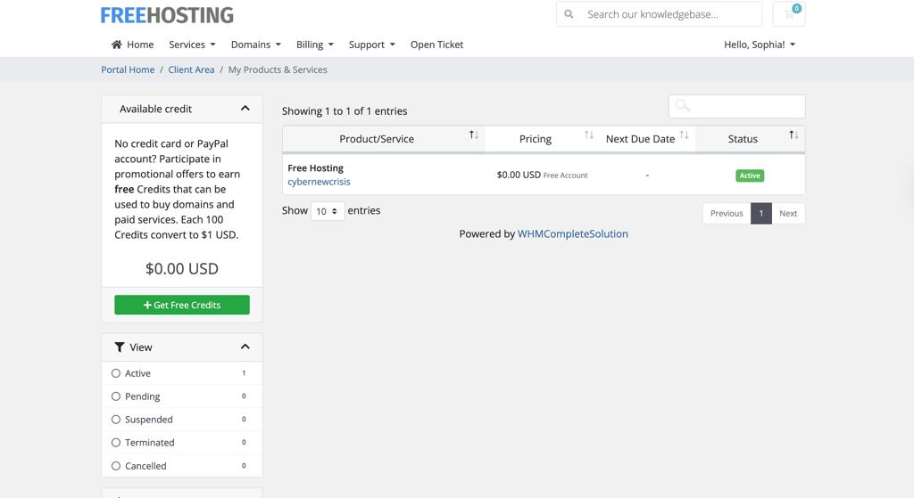 freehosting-services
