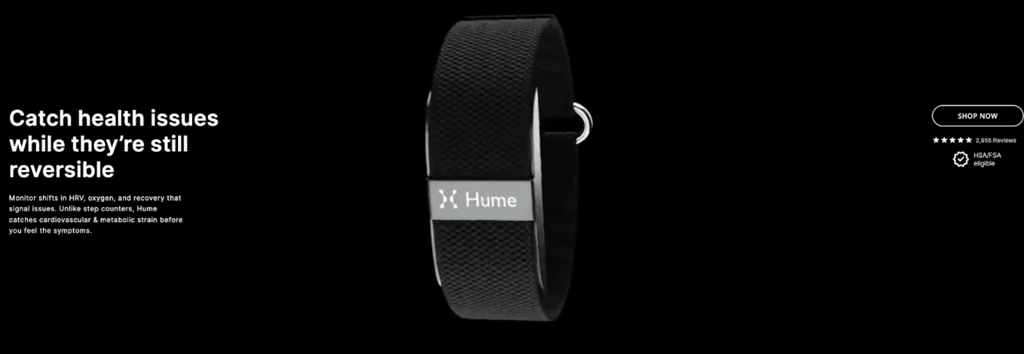 humeband preview product