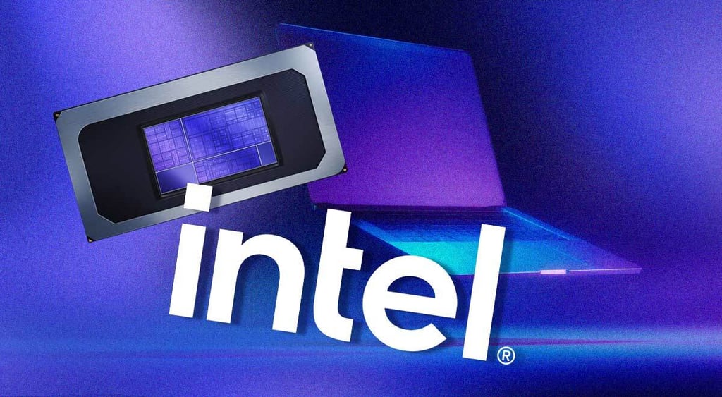 Intel AI chip