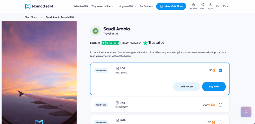 nomad saudi plan