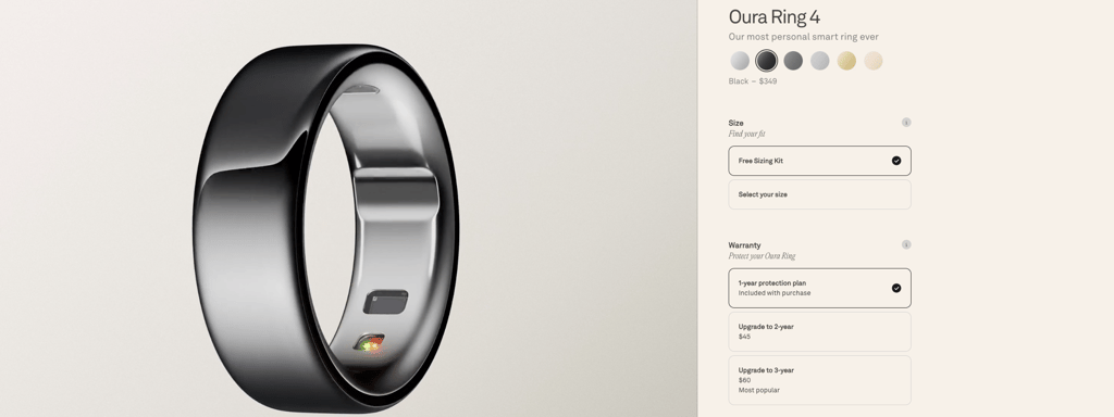 oura ring 4 preview