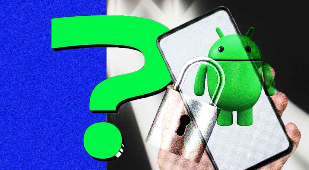 privacy on android