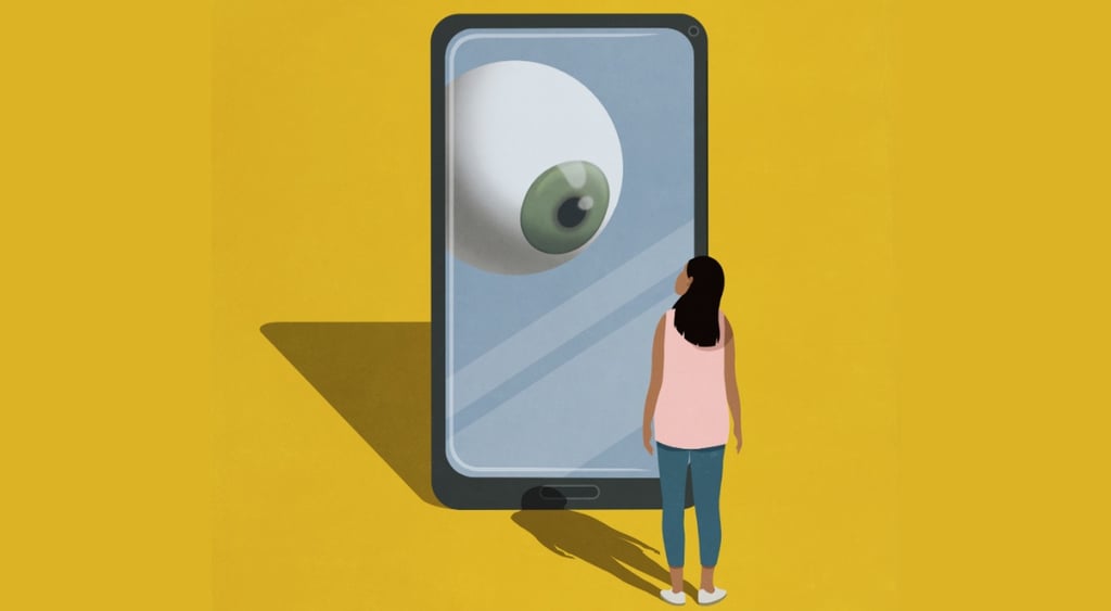 Privacy policy eye