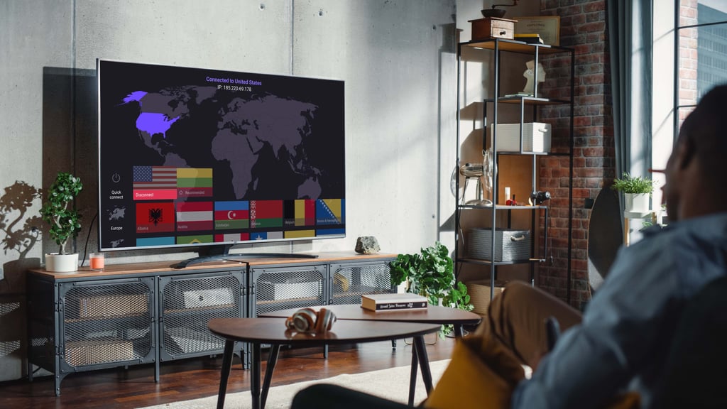 proton vpn firestick
