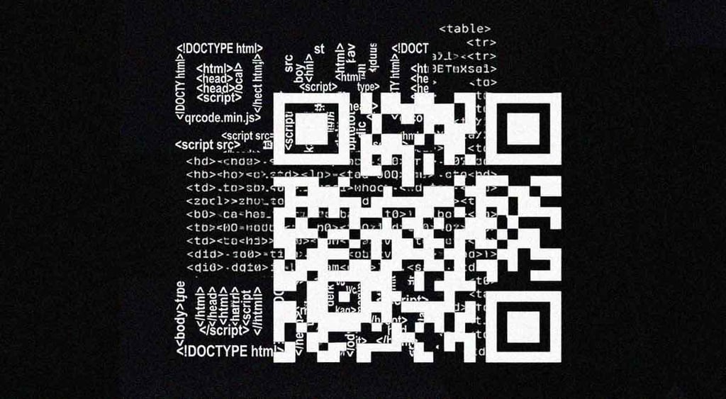qr code phishing