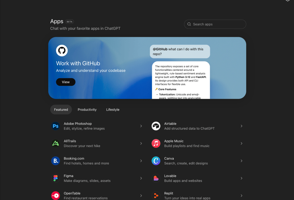 Search for Adobe Photoshop and select it