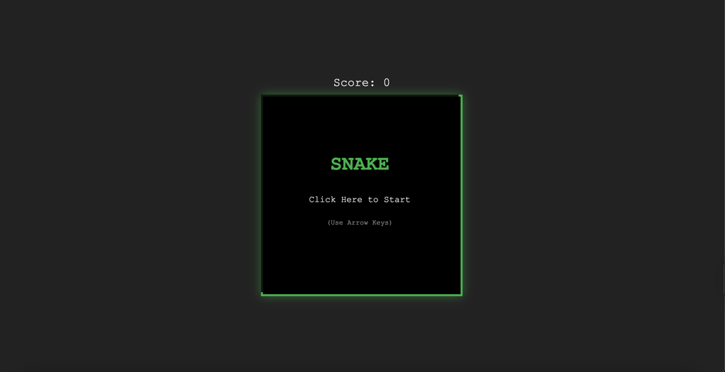 Debugged snake game by Gemini 3 Pro